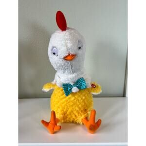 Hallmark Going Bonkers Chicken Easter Plush w Sound & Motion 2012